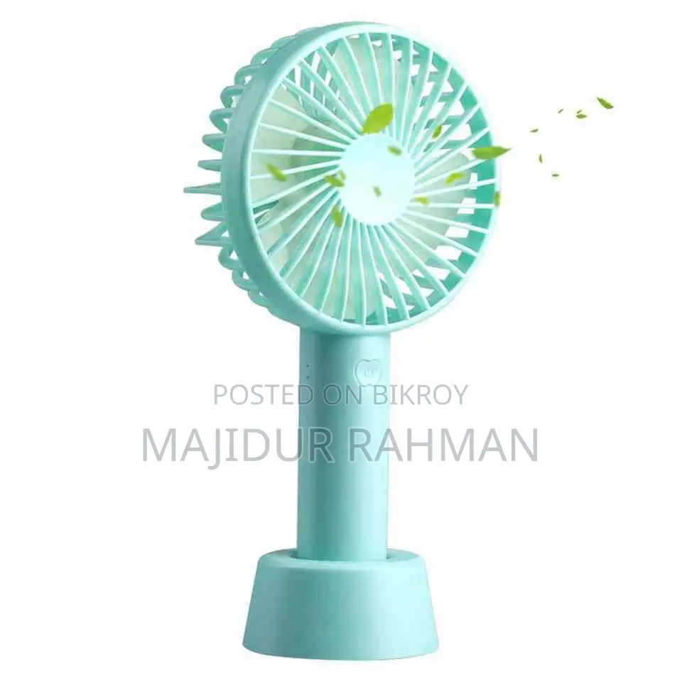 Mini Portable Fan