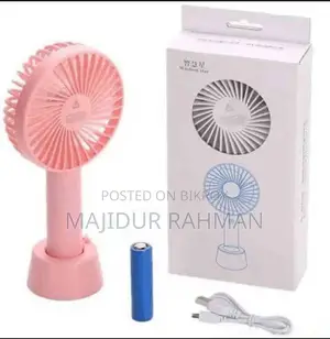 Mini Portable Fan