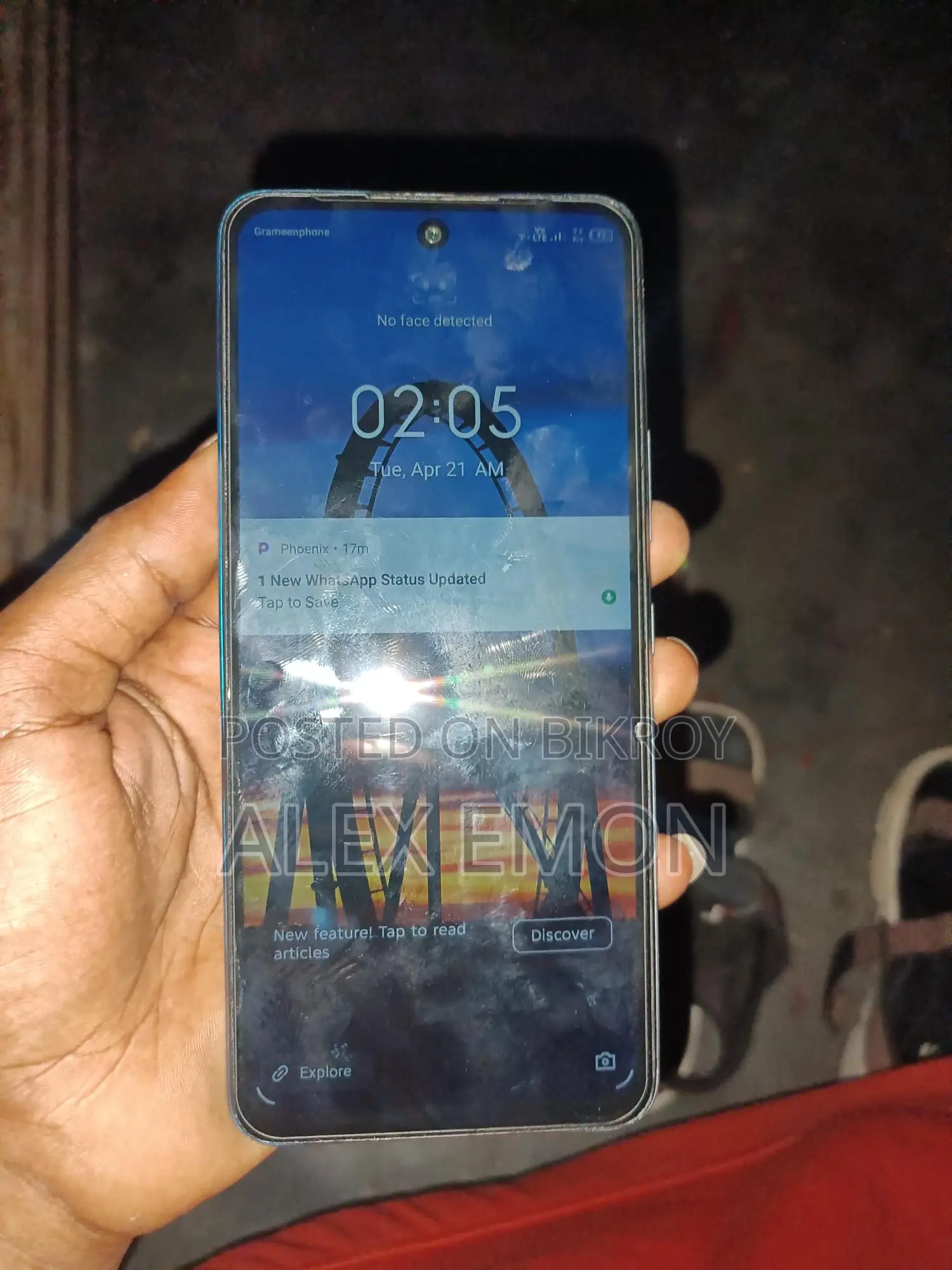 Infinix (Used)