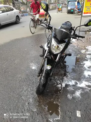 SYM Wolf T1 2022 Black