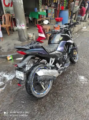 SYM Wolf T1 2022 Black
