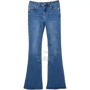 Ladies Skinny and Loose Fix Denim Mix Label