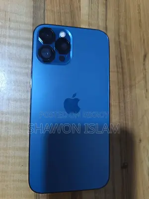Apple iPhone 12 Pro Max 6/256 (Used)