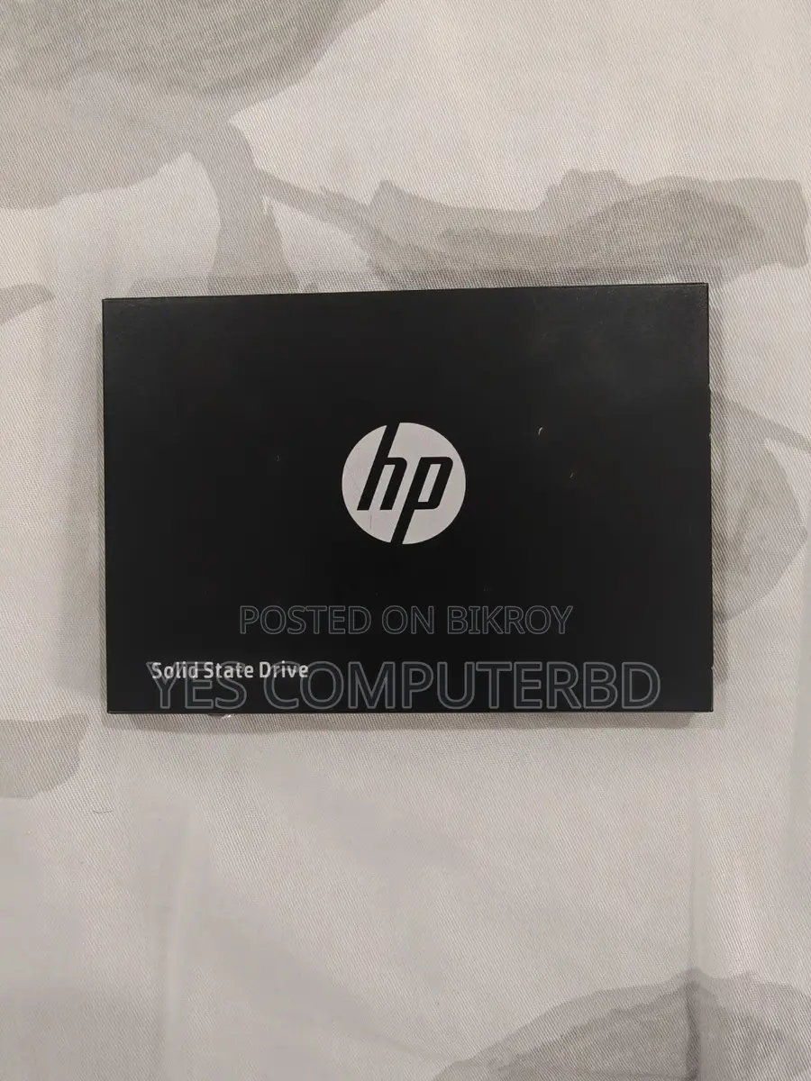 HP S700 250GB 2.5 inch SATAIII SSD New Condition