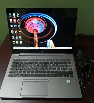 HP ZBook 14u G5 Touch Display SSD 256