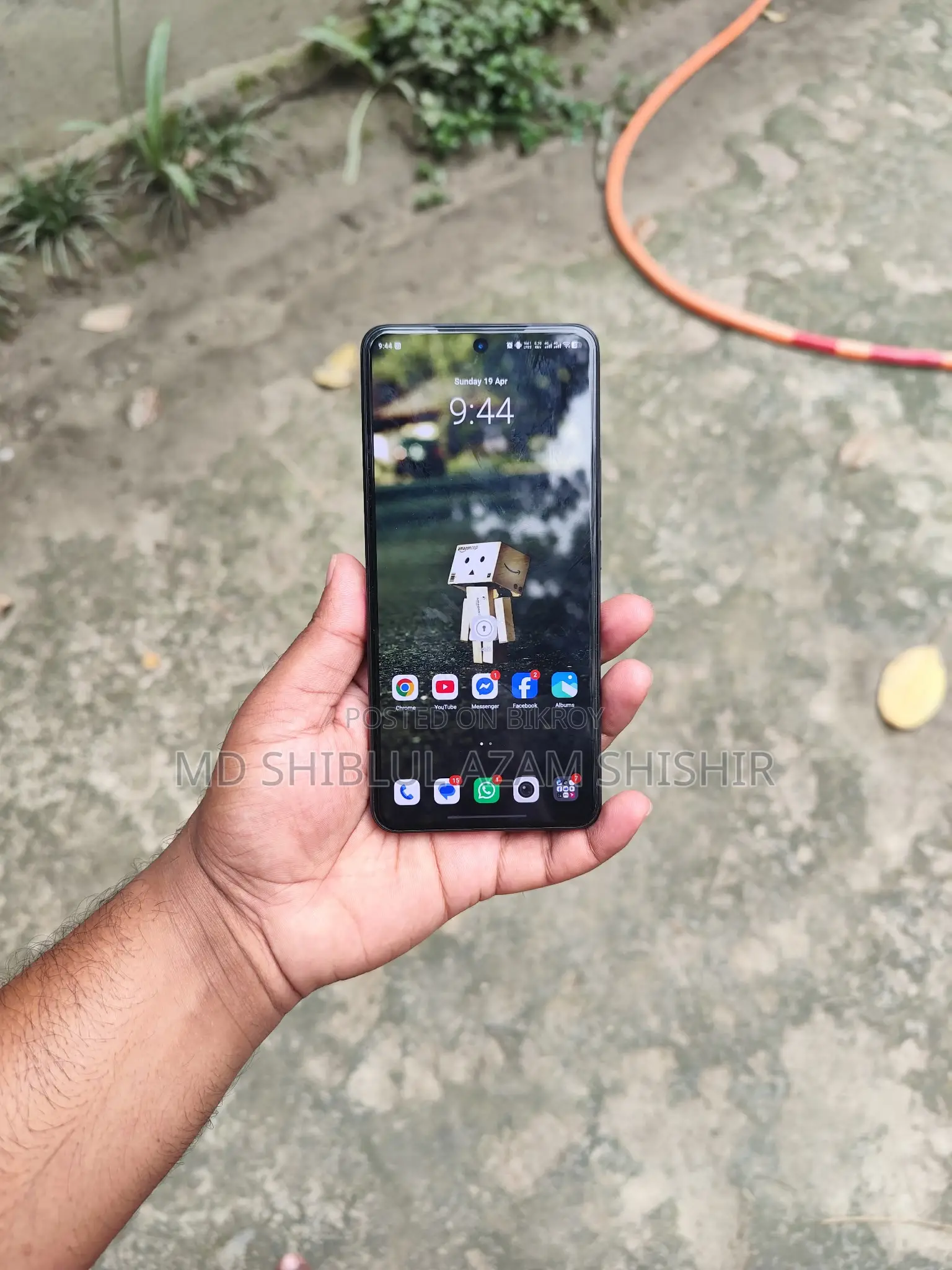 ভিভো ভি৫০ লাইট (ব্যবহৃত)