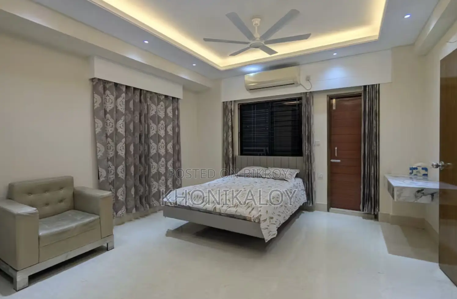 2BHK Luxury apartment in Dakshinkhan Near Airport, Uttara