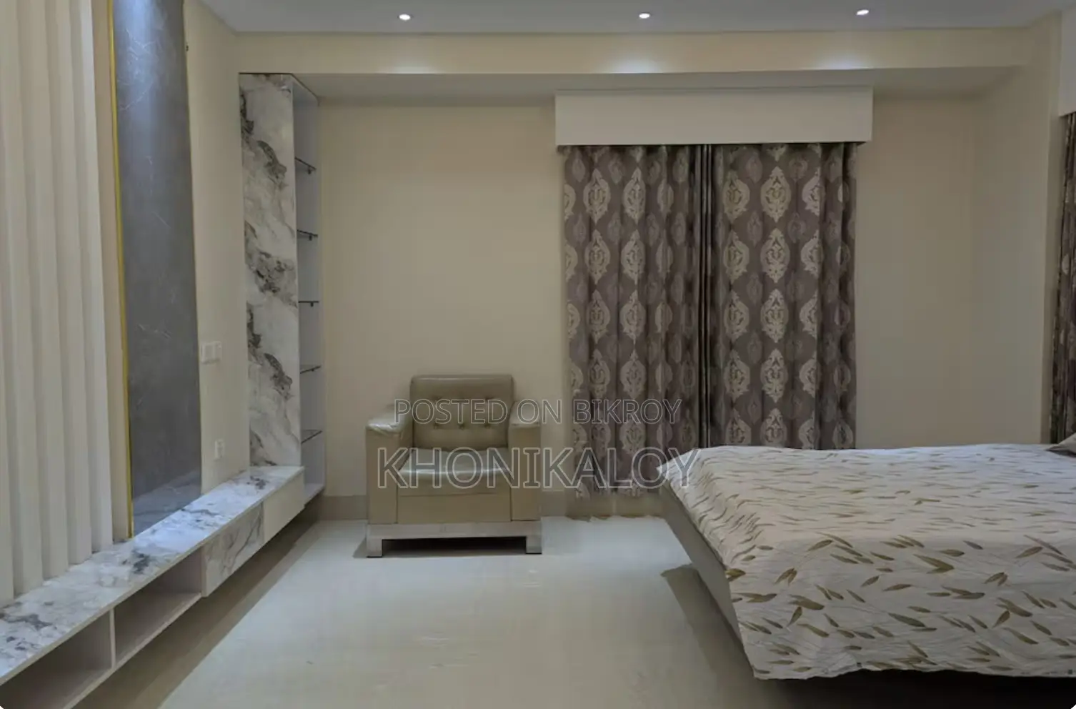 2BHK Luxury apartment in Dakshinkhan Near Airport, Uttara