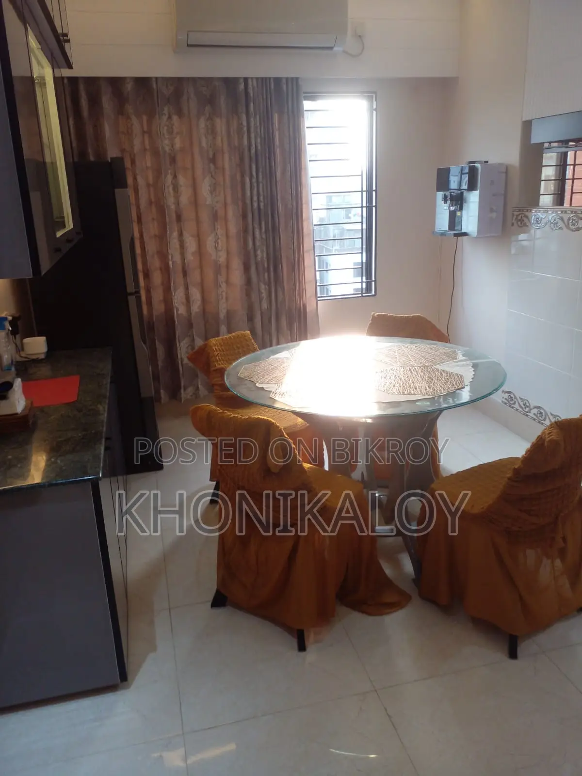 2BHK Luxury apartment in Dakshinkhan Near Airport, Uttara