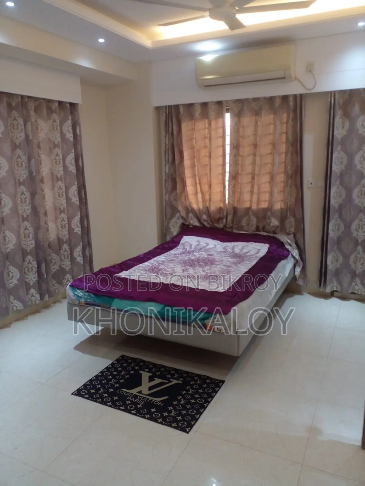 2BHK Luxury apartment in Dakshinkhan Near Airport, Uttara