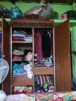 মালয়েশিয়ান উড কাঠের আলমারি