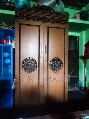 মালয়েশিয়ান উড কাঠের আলমারি