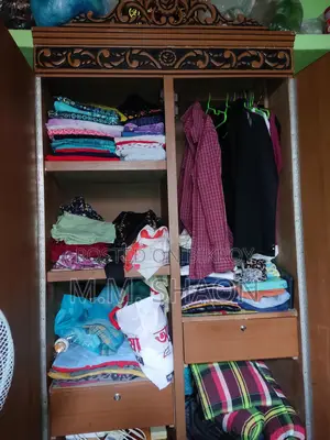 মালয়েশিয়ান উড কাঠের আলমারি
