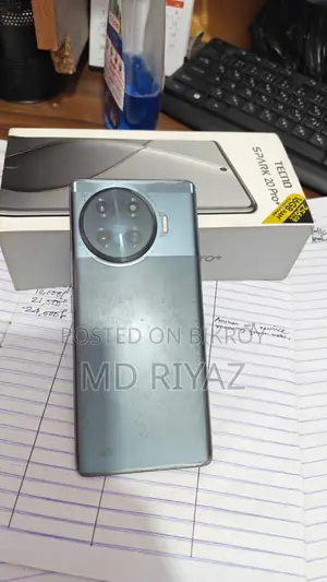 Tecno Spark 20 Pro+ 8/256 (Used)