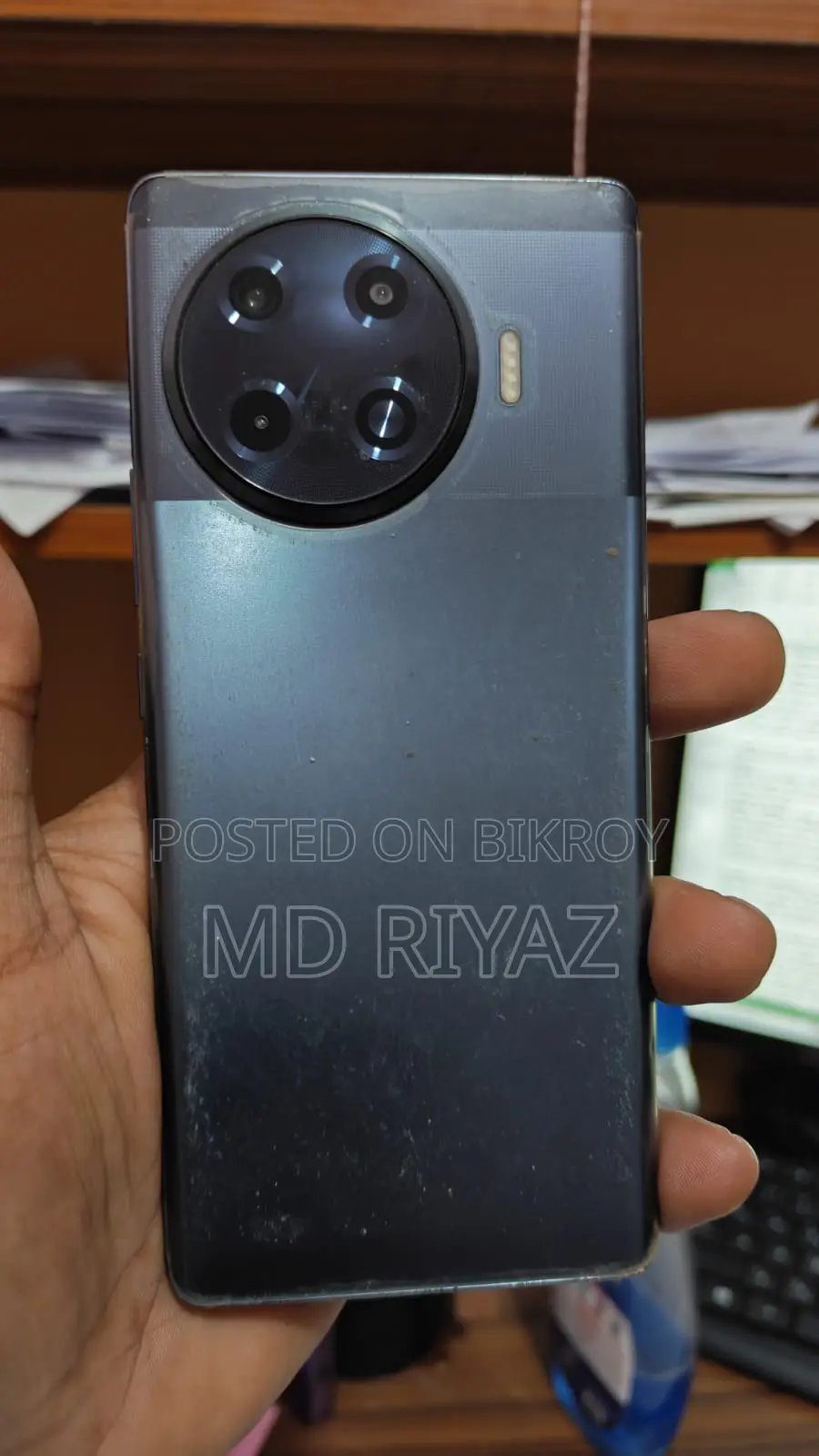 Tecno Spark 20 Pro+ 8/256 (Used)