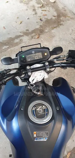 Yamaha FZS V3 . 2021