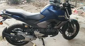 Yamaha FZS V3 . 2021