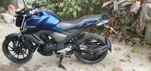 Yamaha FZS V3 . 2021