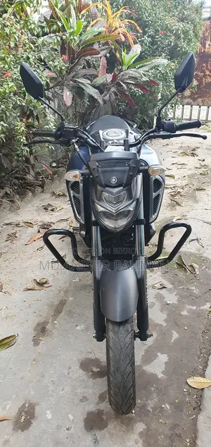 Yamaha FZS V3 . 2021