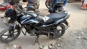 TVS Metro 2018