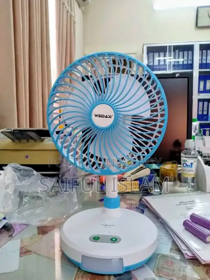 ফ্যানটি বিক্রি করা হবে