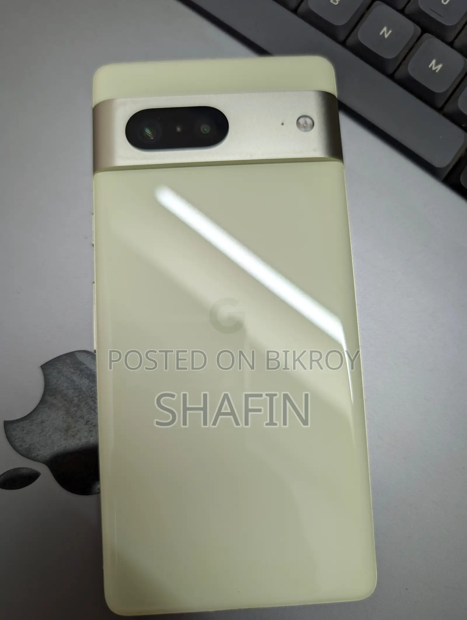 Google Pixel 7 128 GB Green