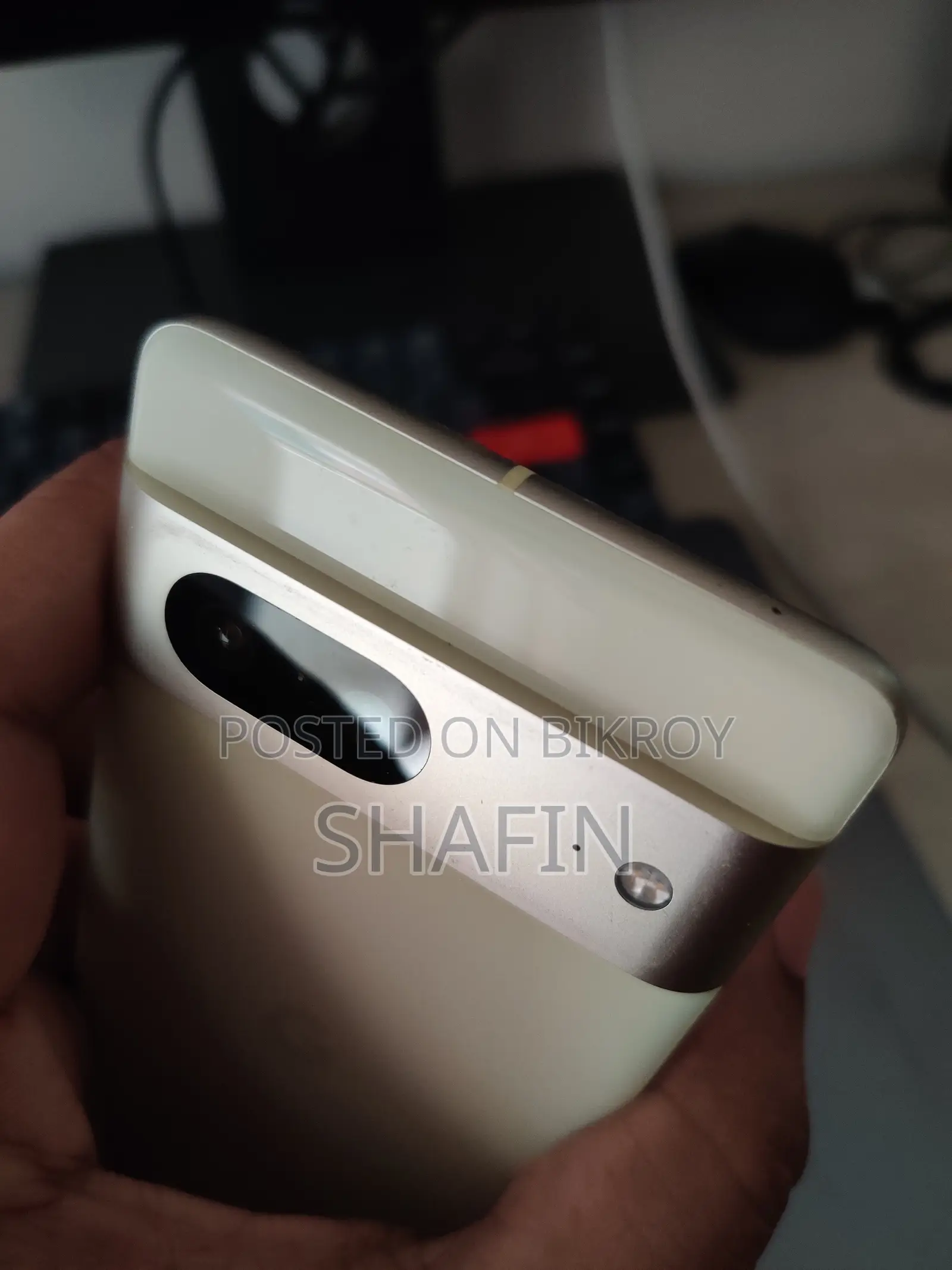 Google Pixel 7 128 GB Green