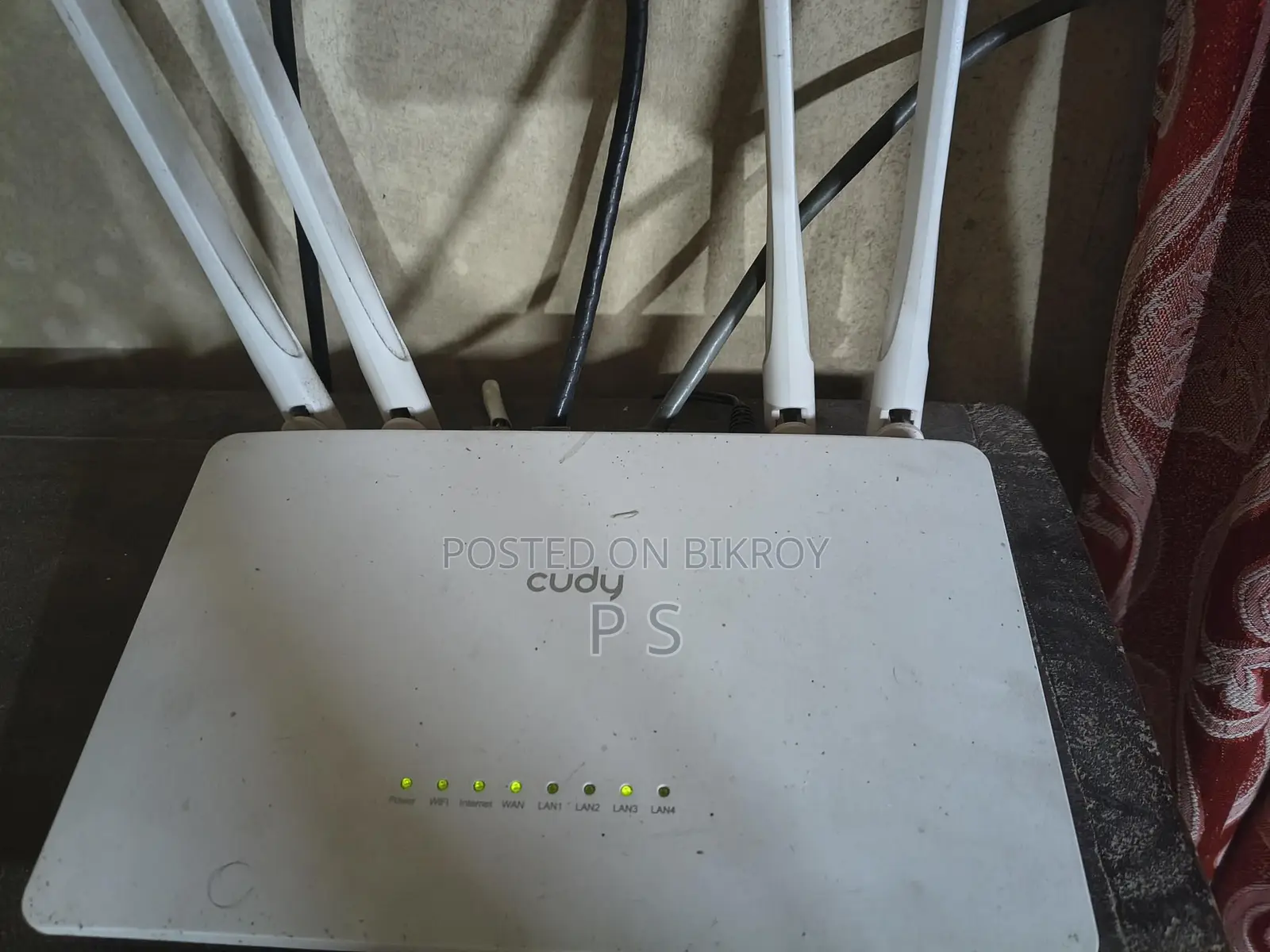 Router Dual Band