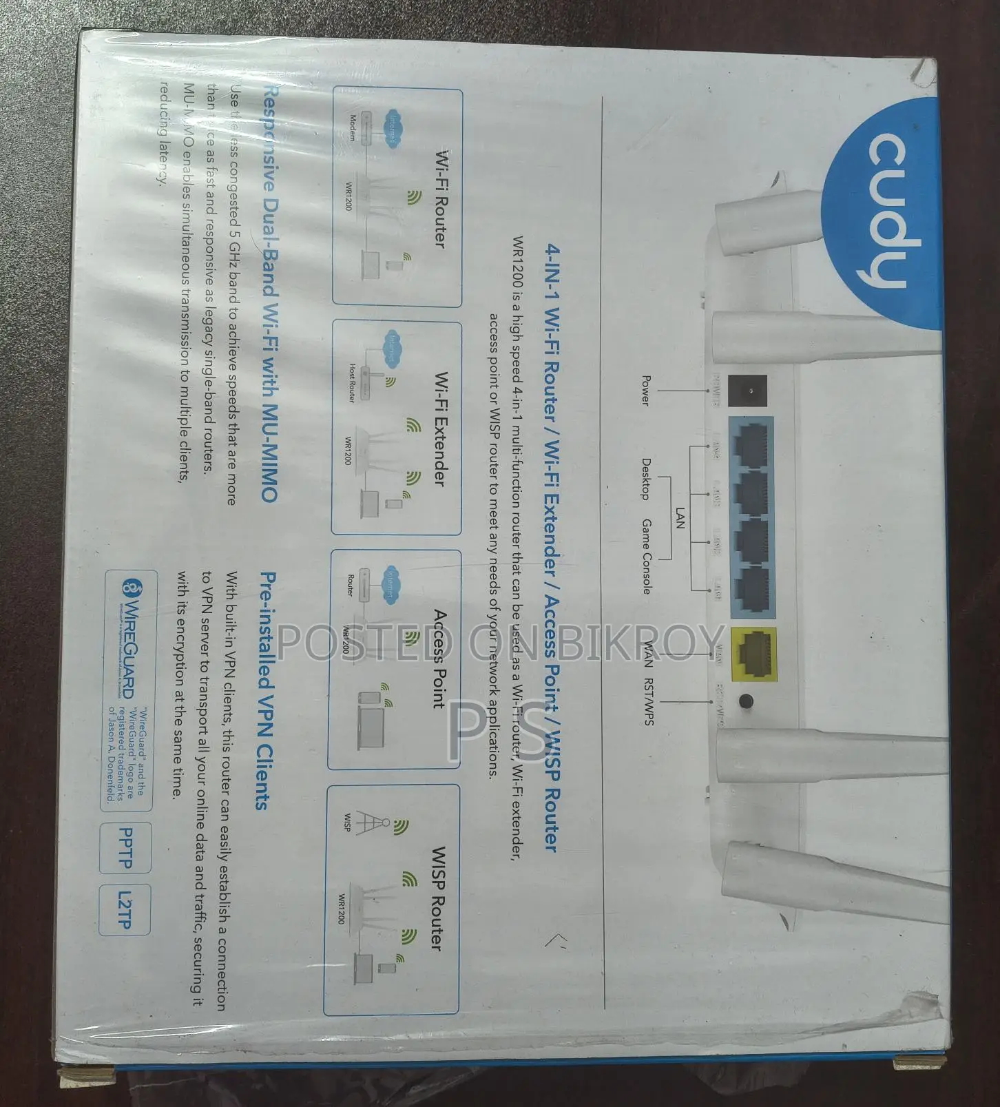 Router Dual Band
