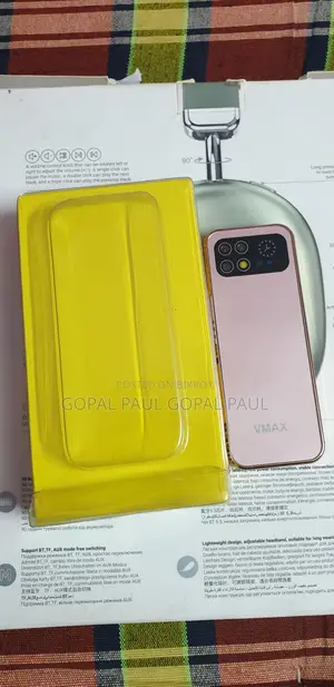 VMAX V10 Full Fresh Phone (Used)