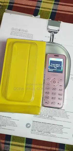 VMAX V10 Full Fresh Phone (Used)
