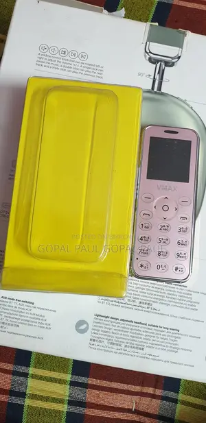 VMAX V10 Full Fresh Phone (Used)