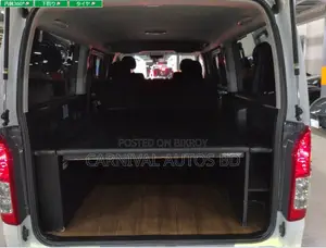 Toyota Hiace GL DUAL AC 3.5 2021
