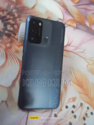 Tecno Spark 8C . (Used)