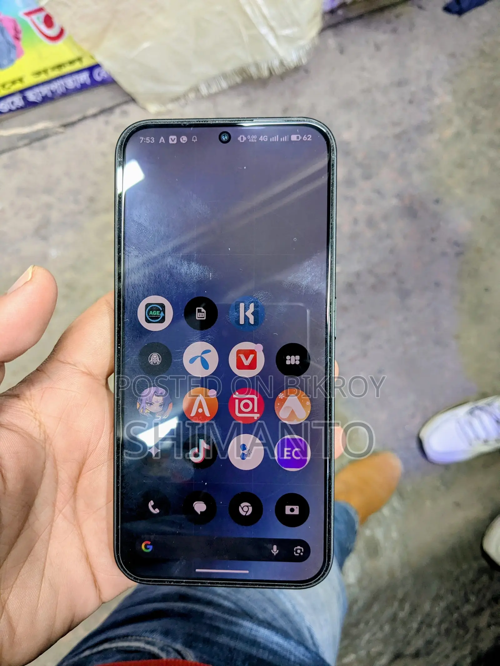 Nothing Phone 2a (Used)