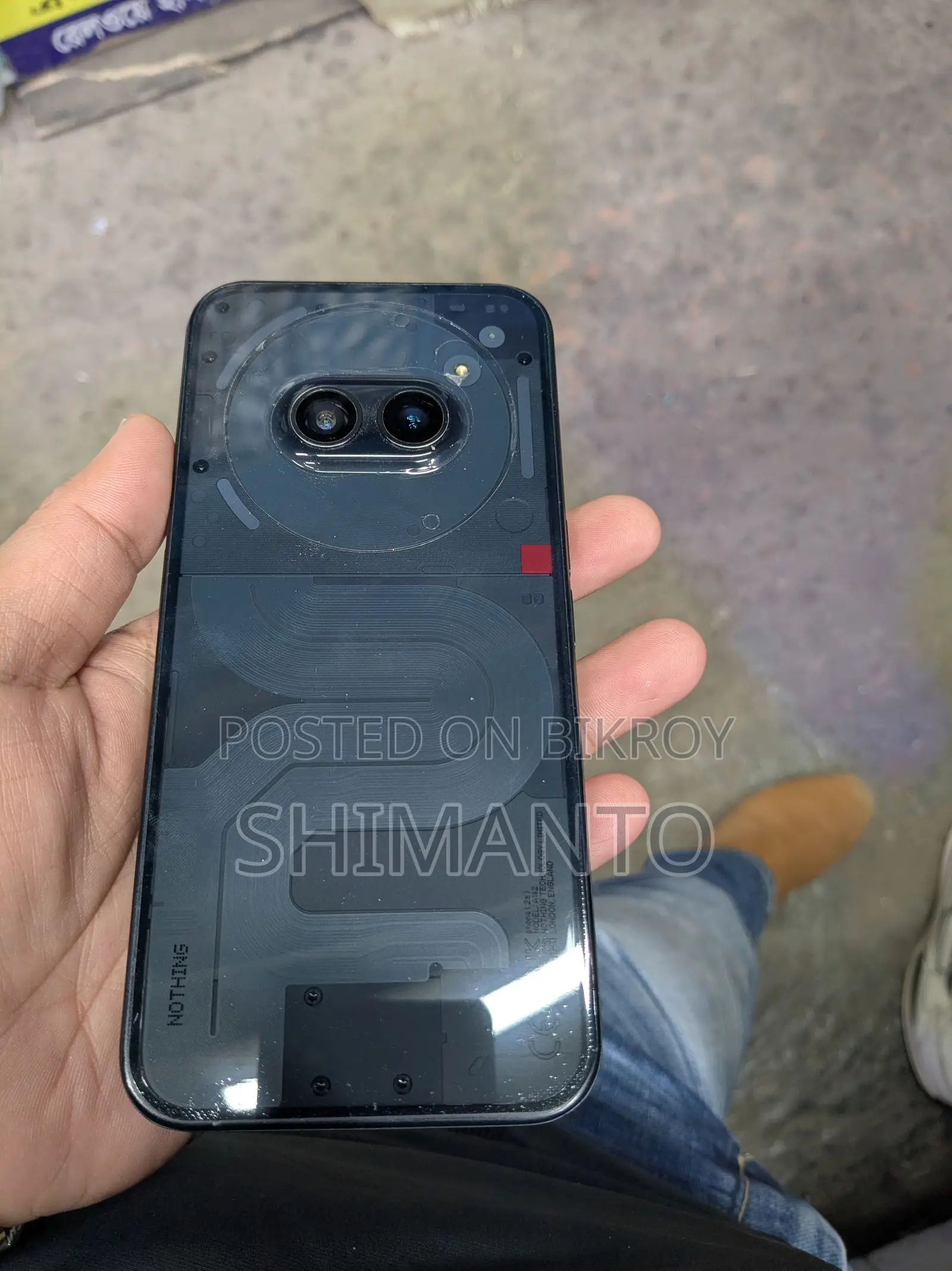 Nothing Phone 2a (Used)