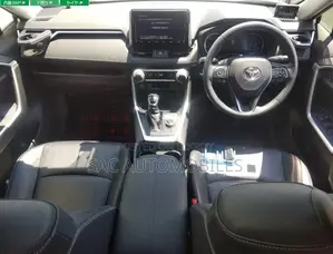 Toyota RAV4 G edition Hybrid 2020