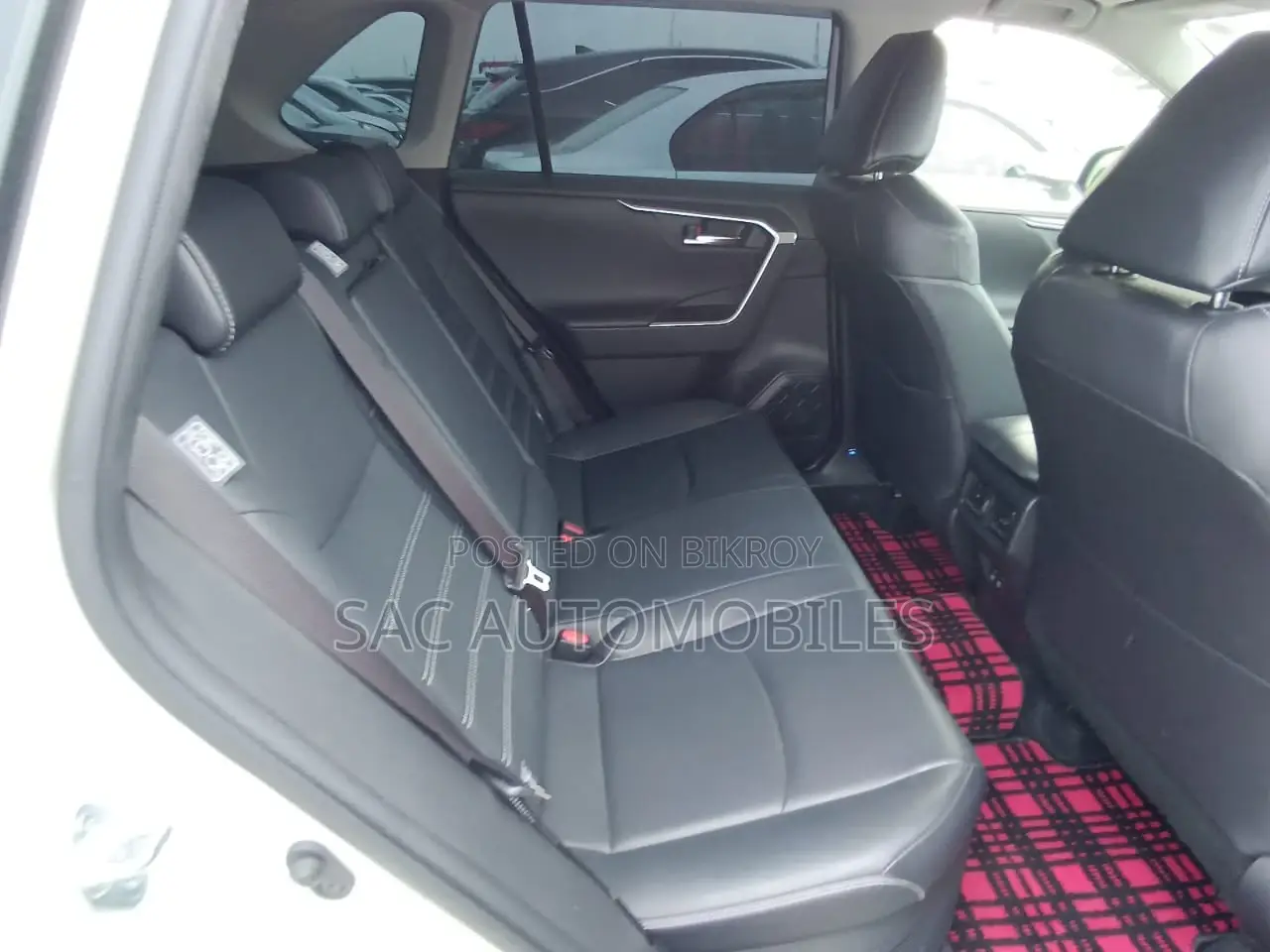 Toyota RAV4 G edition Hybrid 2020