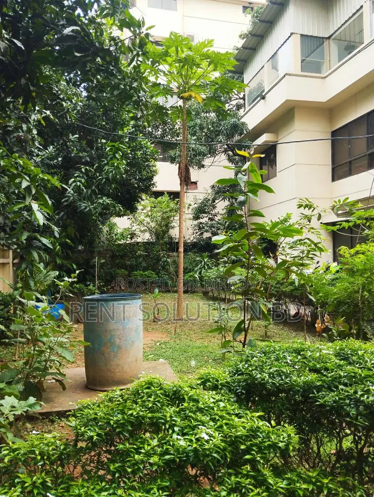 গুলশানে রেস্টুরেন্ট ক্যাফে স্পেস ভাড়া (নিচতলা ও খোলা জায়গা)
