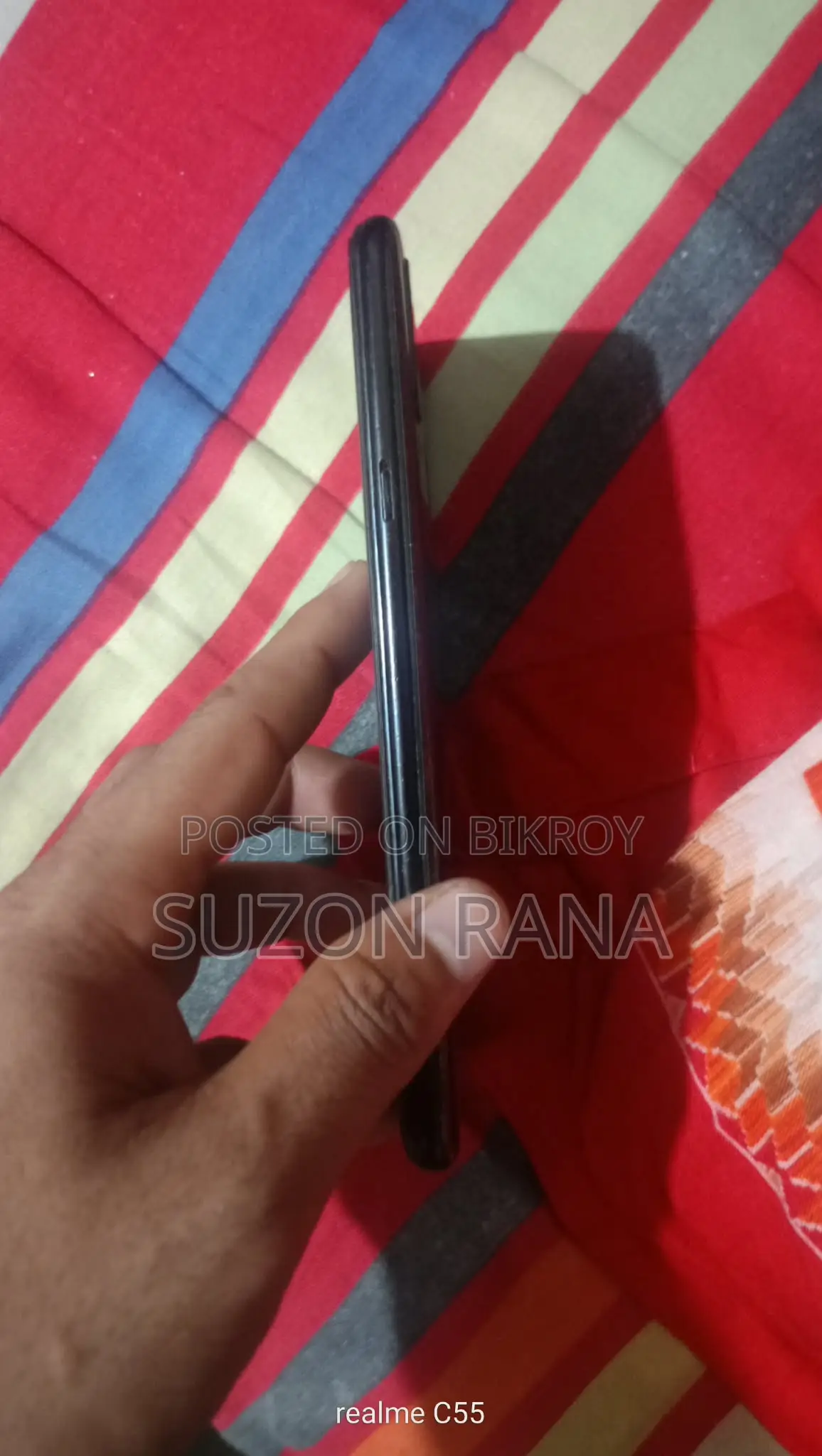 Samsung Galaxy A02s মোবাইলটি সব টিক আছে (Used)