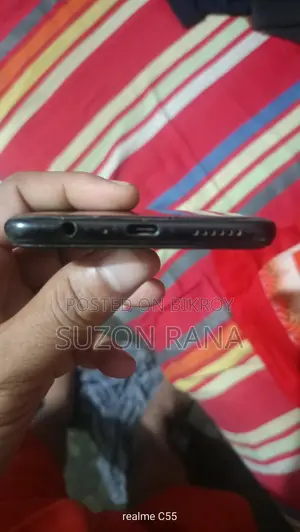 Samsung Galaxy A02s মোবাইলটি সব টিক আছে (Used)