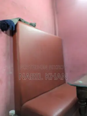 Restaurant Sofa