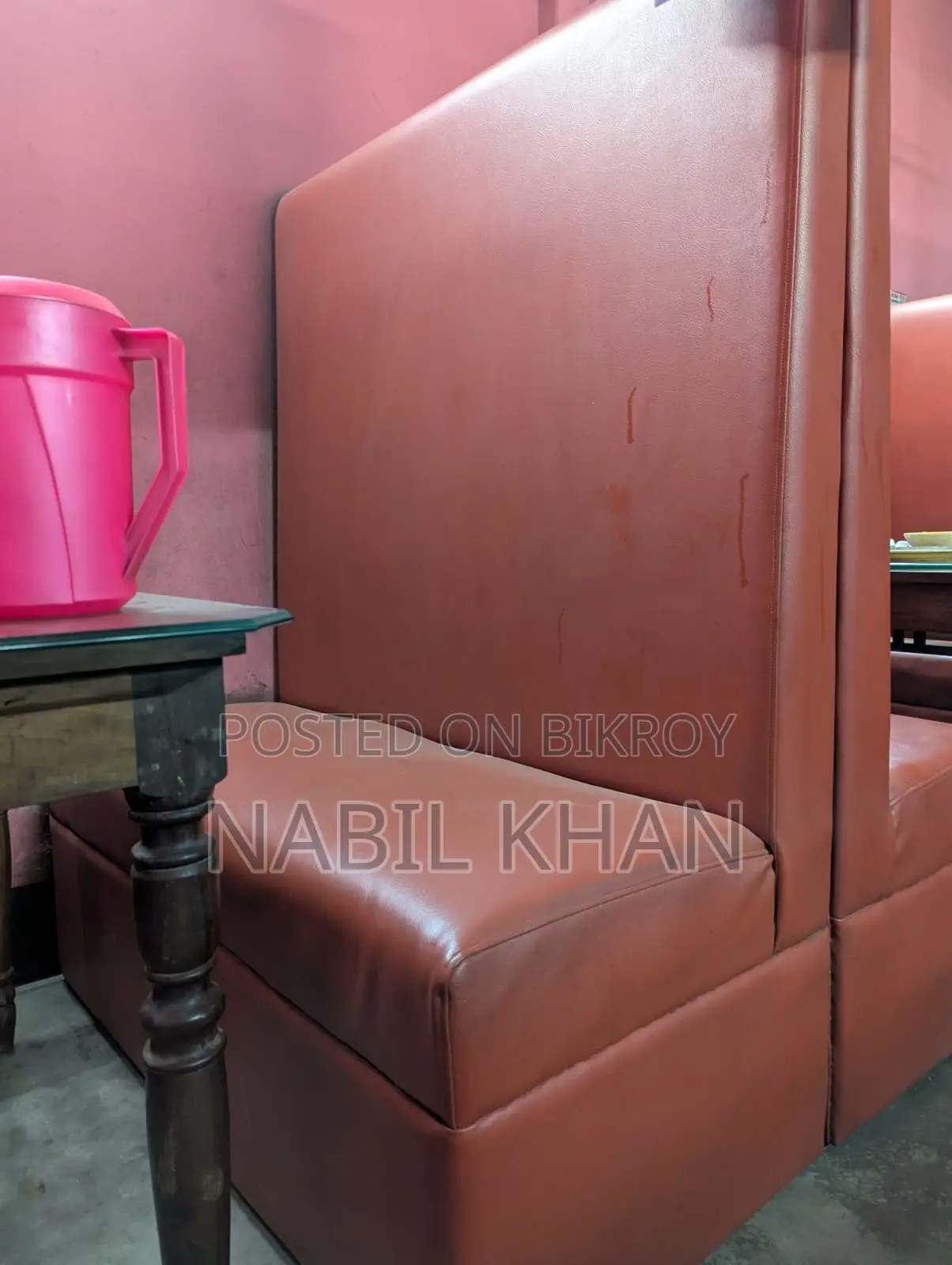 Restaurant Sofa