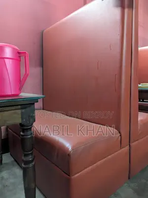 Restaurant Sofa