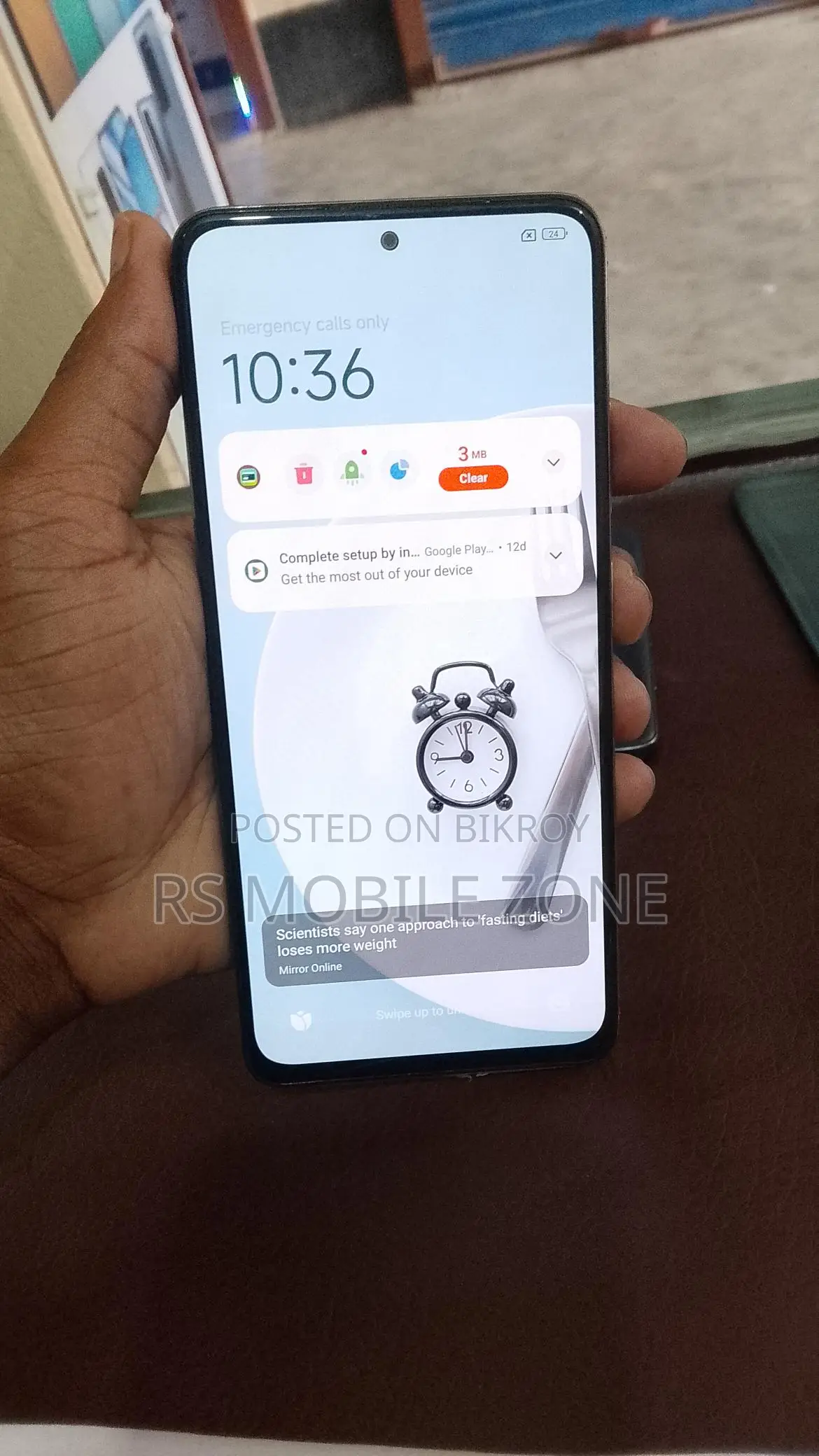 Xiaomi Redmi Note 11 Pro Plus (Used)