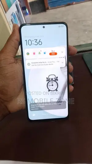 Xiaomi Redmi Note 11 Pro Plus (Used)