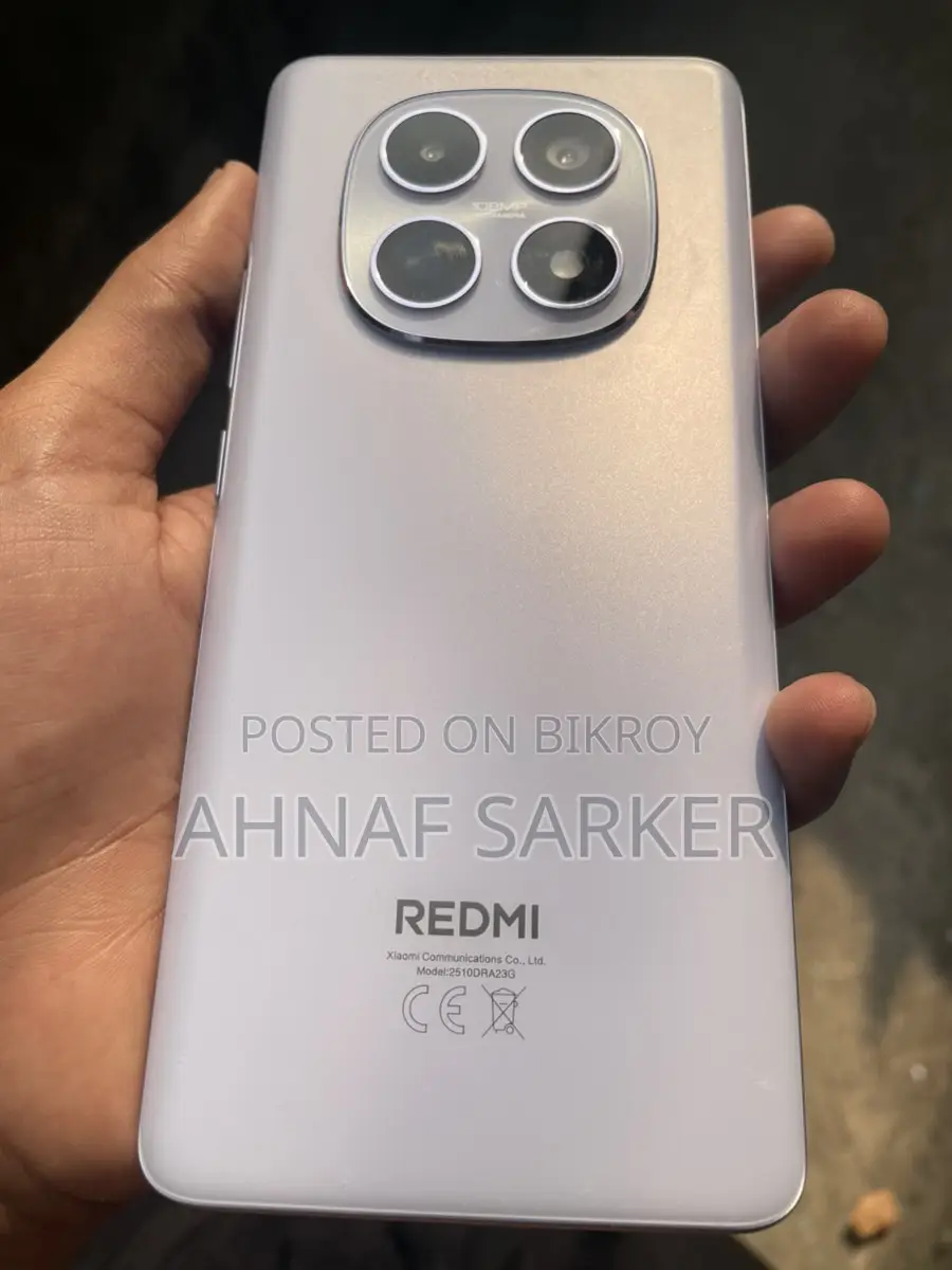 Xiaomi Redmi Note 15 Global (Used)