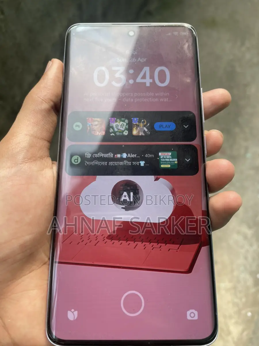 Xiaomi Redmi Note 15 Global (Used)