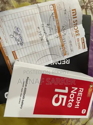 Xiaomi Redmi Note 15 Global (Used)