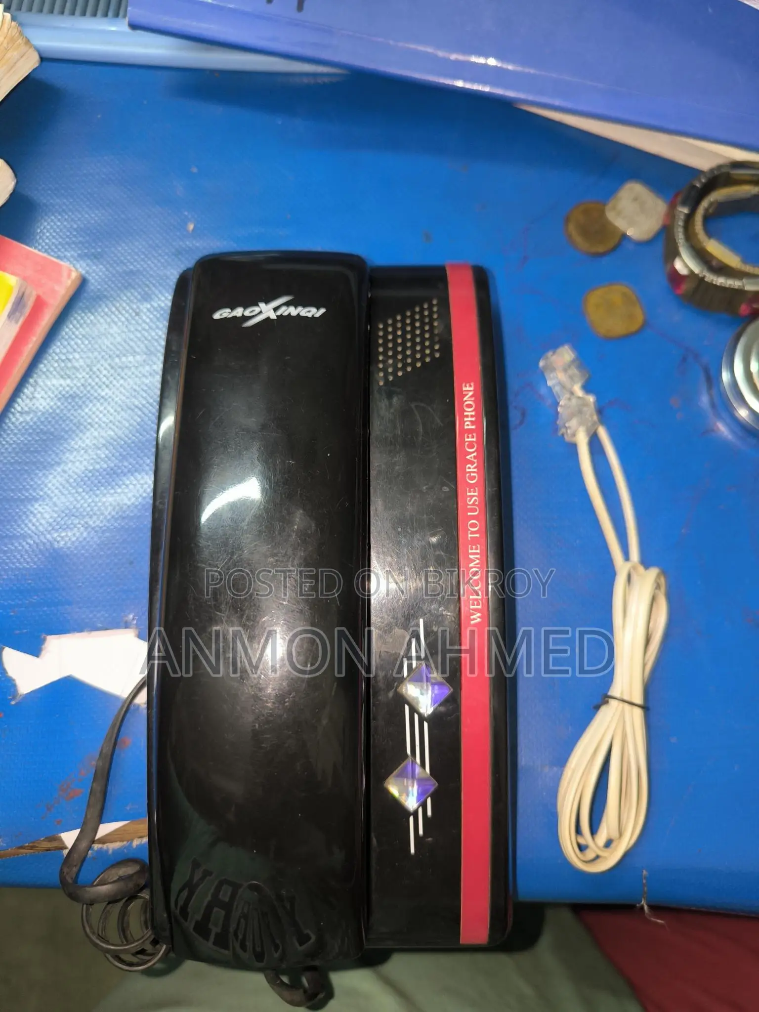 Gaoxingi Intercom Telephone Free Wire